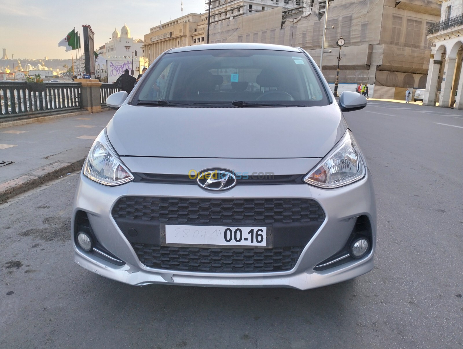 Hyundai Grand i10 2018 Restylée DZ