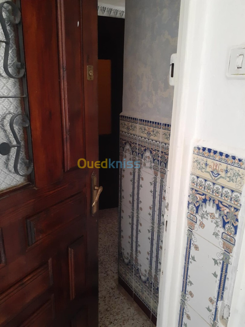 Vente Appartement F3 Tébessa Tebessa