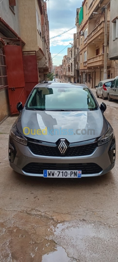 Renault Clio5 phase 2 2024 Évolution