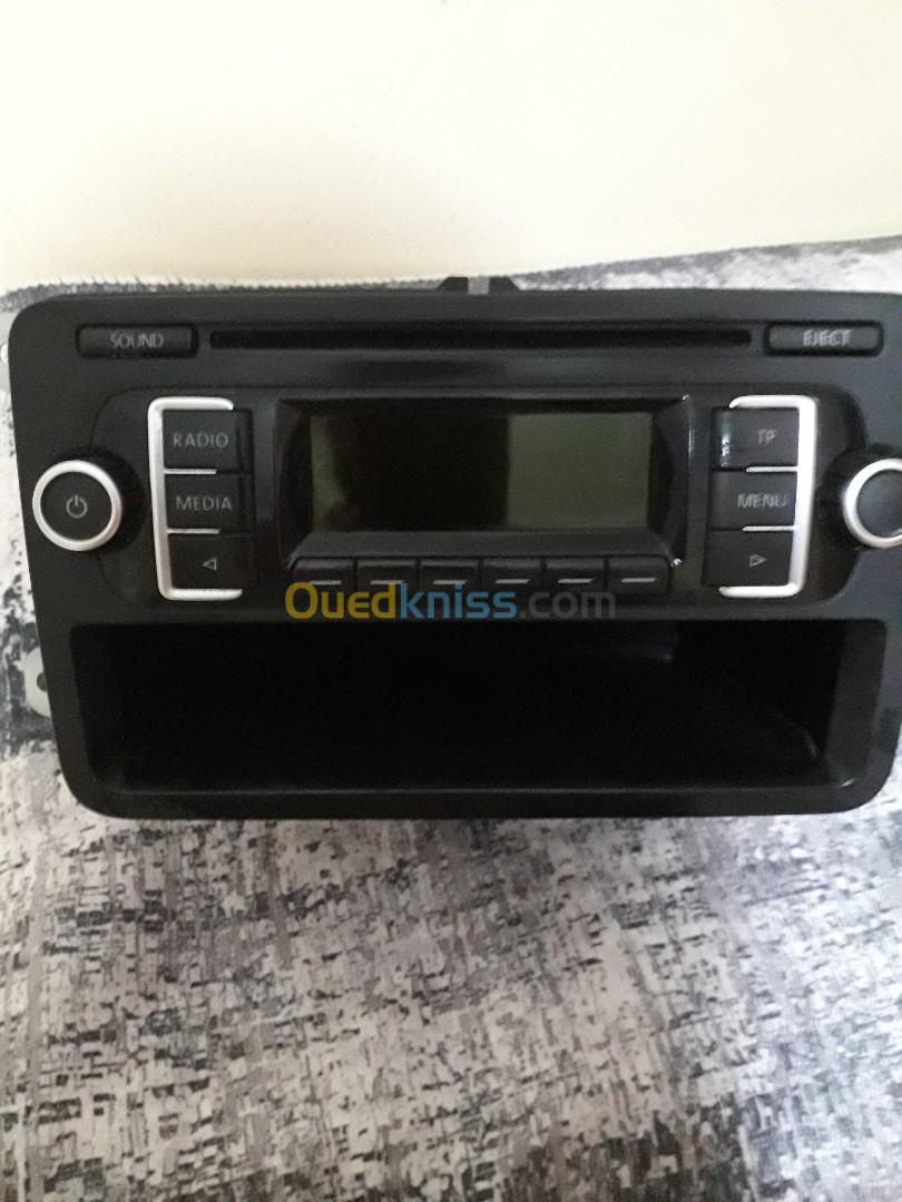 Poste cd radio polo 