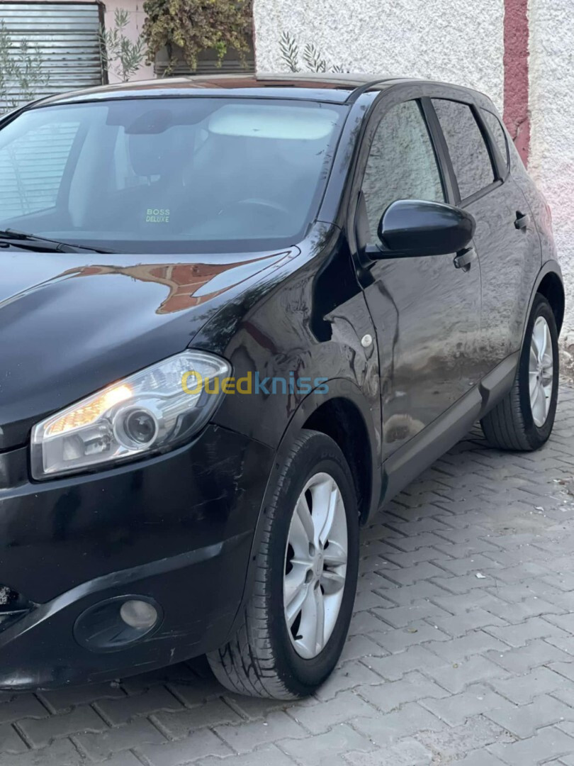 Nissan Qashqai 2013 +2 Visia