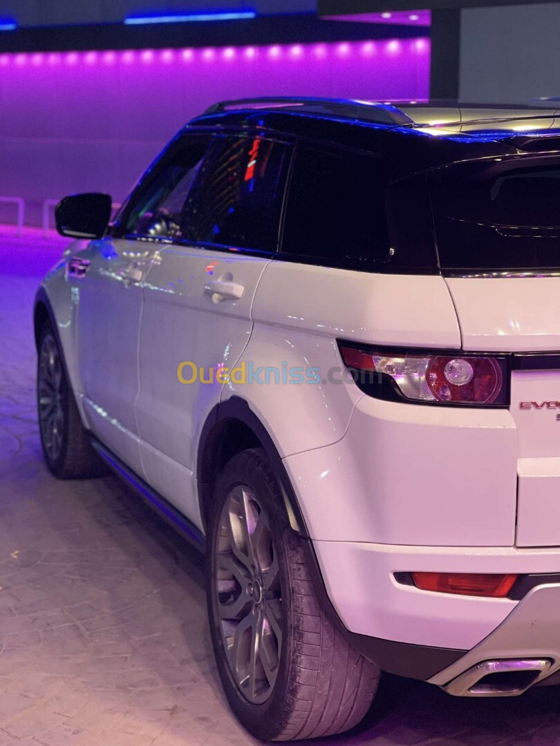 Rover Evoque 2014 Sd-4