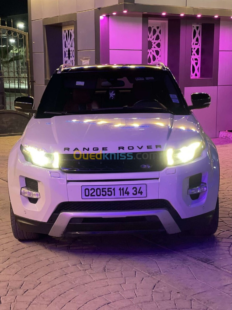 Rover Evoque 2014 Sd-4