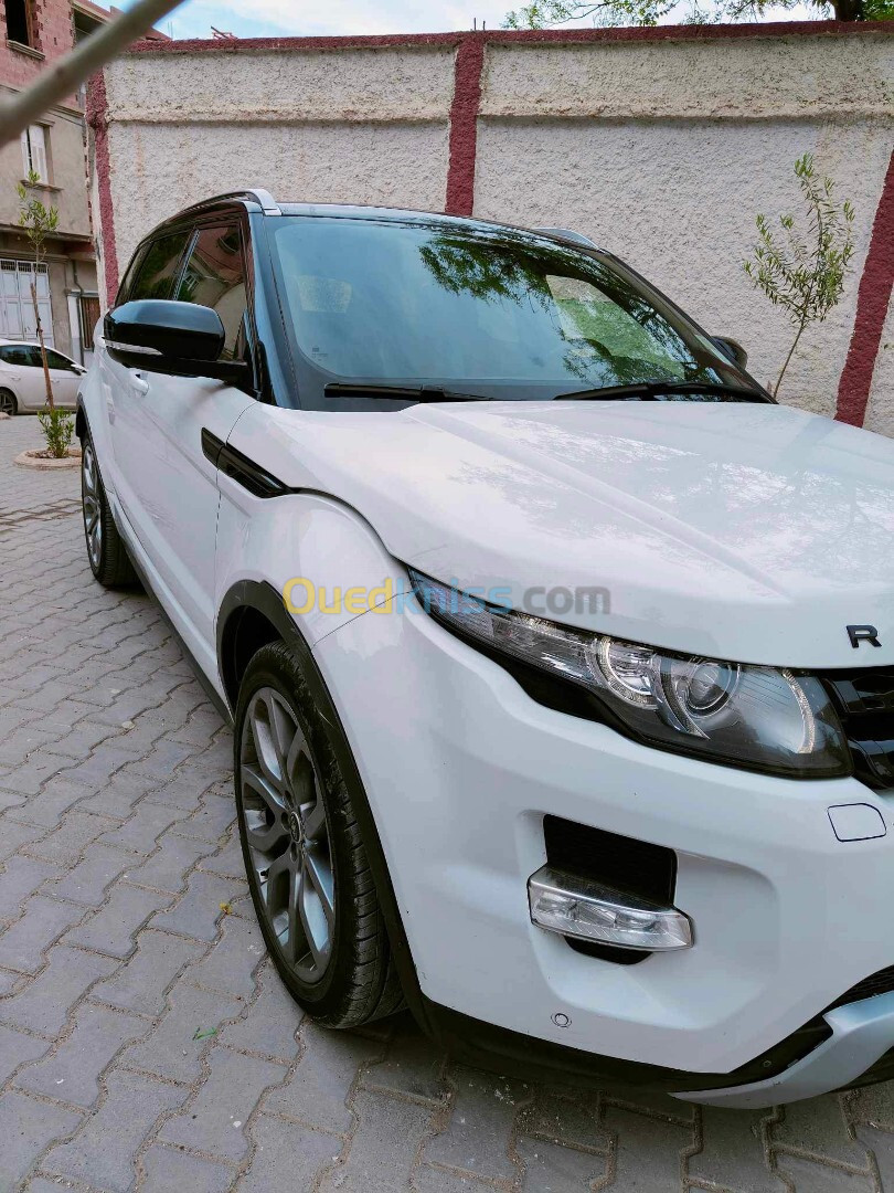 Rover Evoque 2014 SD-4 Dynamique plus