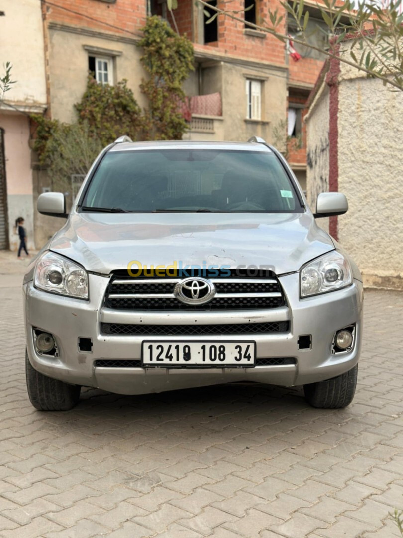 Toyota RAV4 2008 RAV4