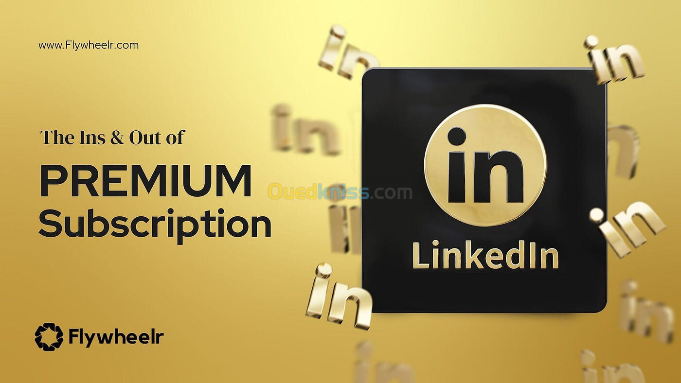 Linkedin Business Premium  Nouveau et ancien Compte