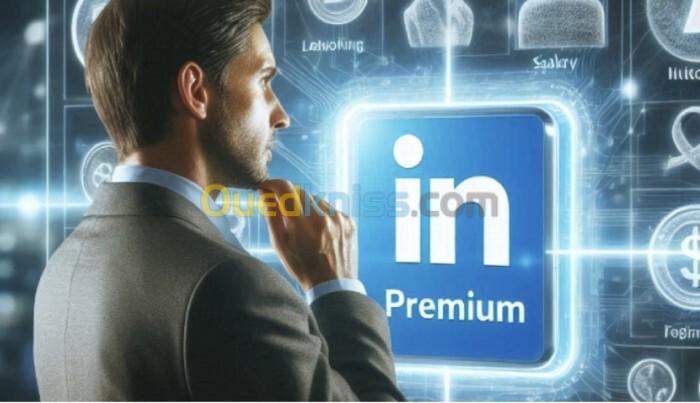 LinkedIn business primeum abonnement 