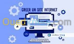 Solutions Web Complètes : Création, Optimisation SEO, Hébergement et Gestion de Siteweb