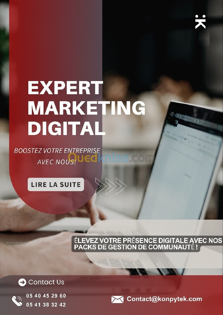 Stratégies de Gestion de Communauté et Marketing Digital