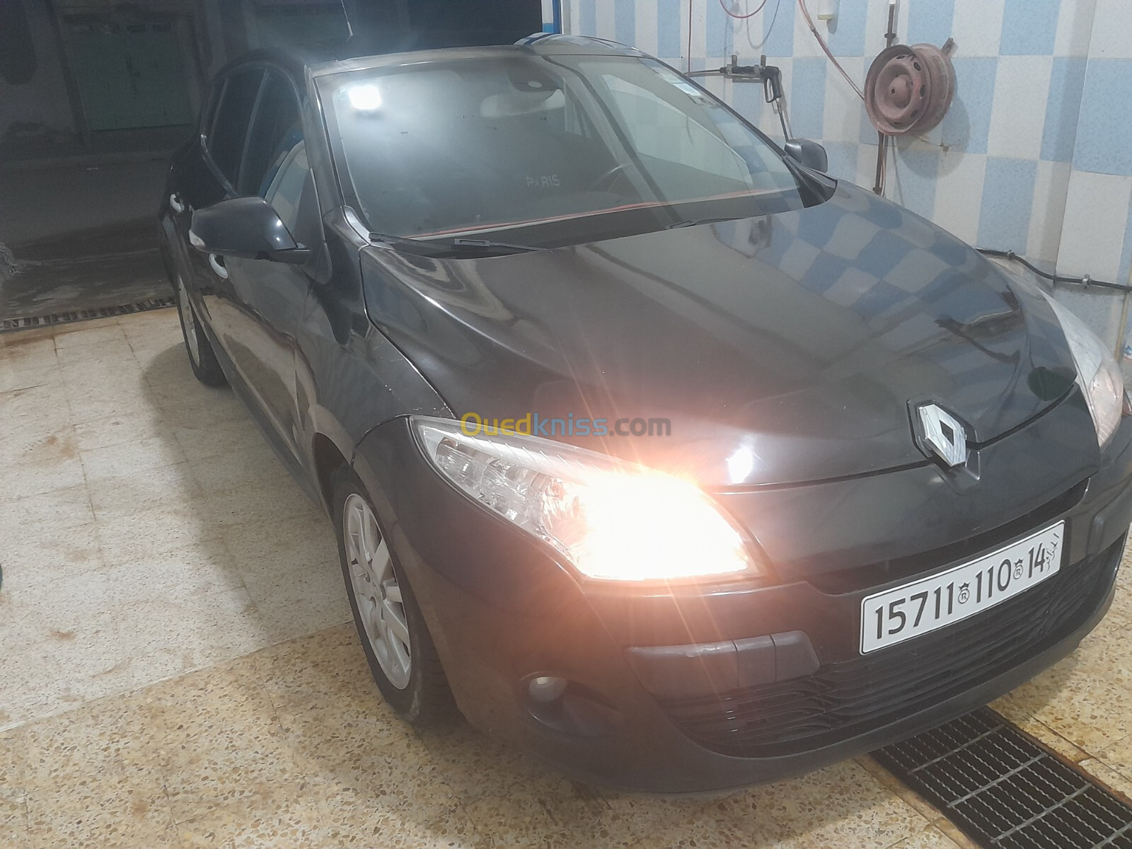 Renault Megane 3 2010 Privilege