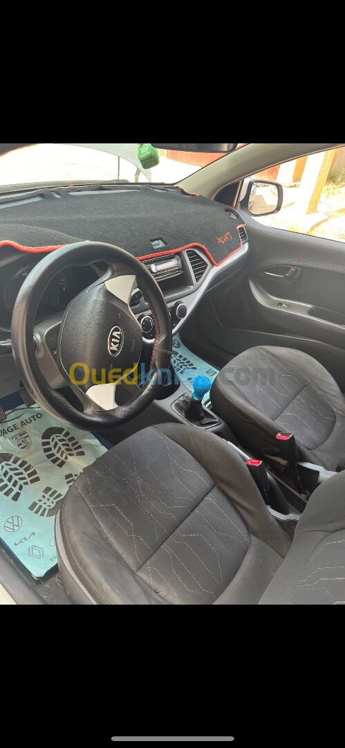 Kia Picanto 2013 Pop