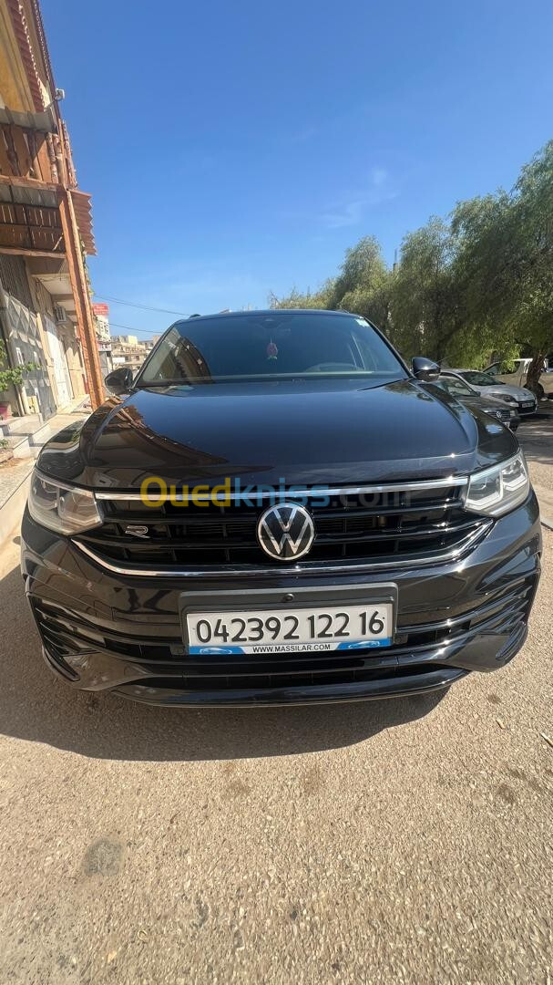 Volkswagen Tiguan 2022 R Line