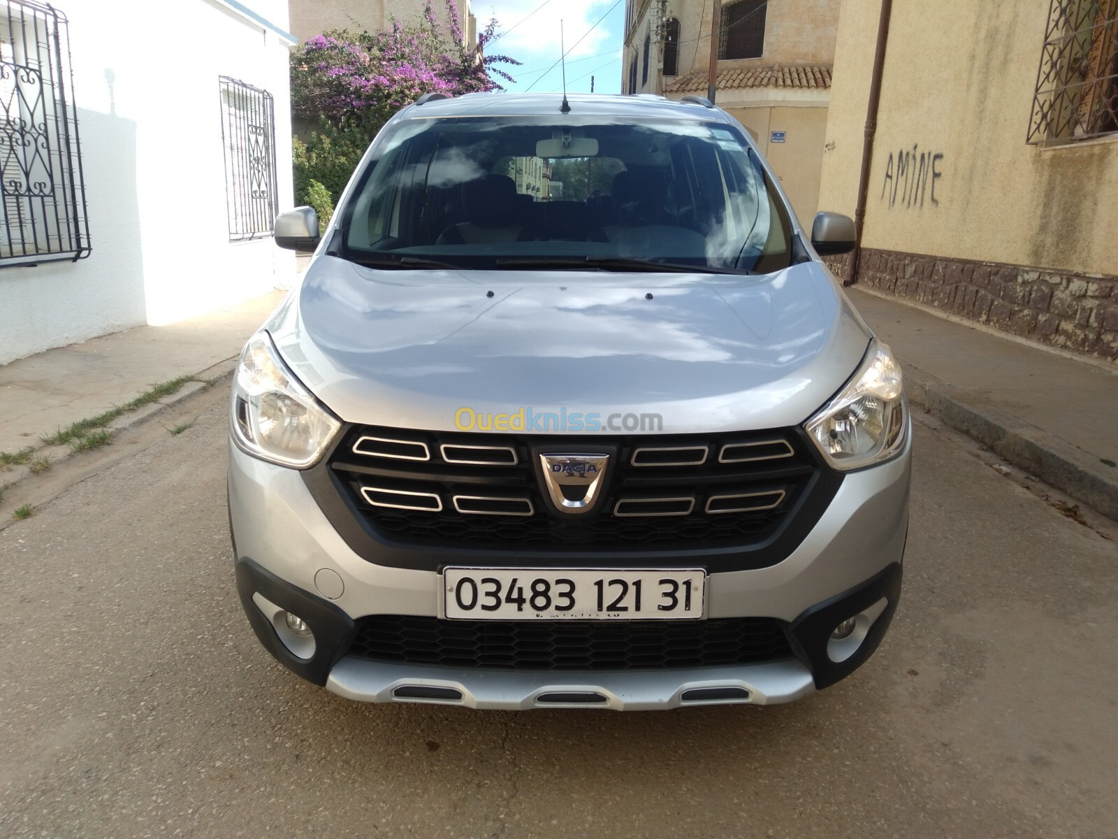 Dacia Lodgy 2021 Lodgy