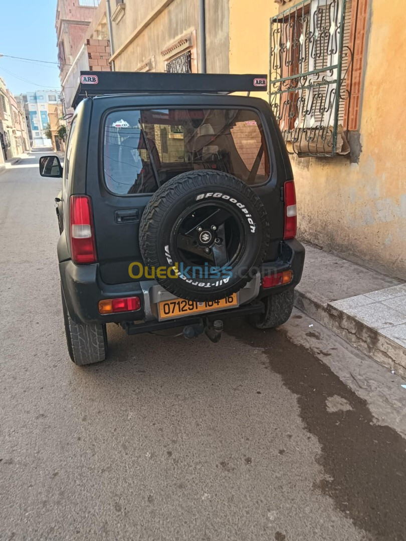 Suzuki jimny 2004 2.0