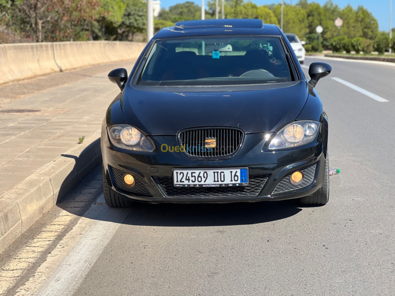 Seat Leon 2010 Fr