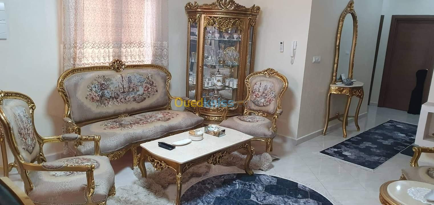 Vente Appartement Alger Bordj el bahri