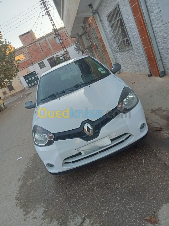 Renault Clio Campus 2015 Clio Campus