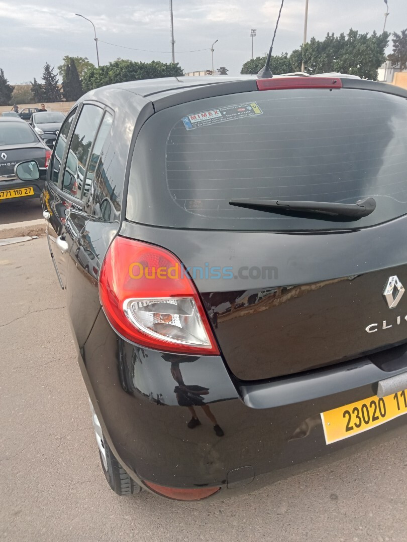 Renault Clio 3 2011 Clio 3