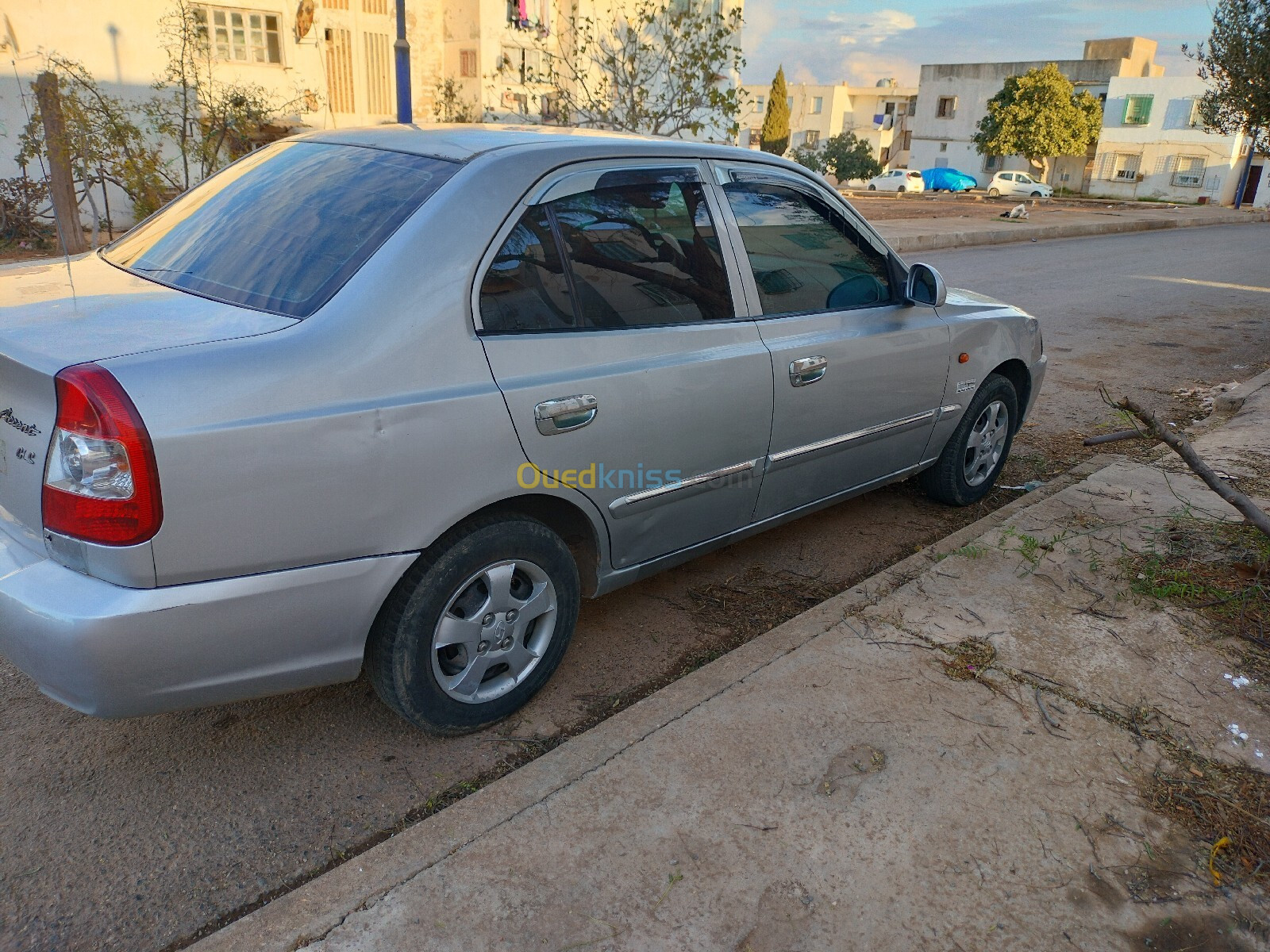 Hyundai Accent 2011 GLS