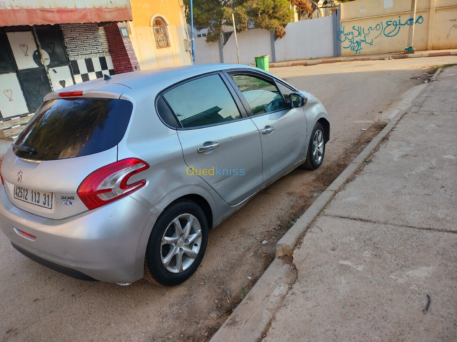 Peugeot 208 2013 208