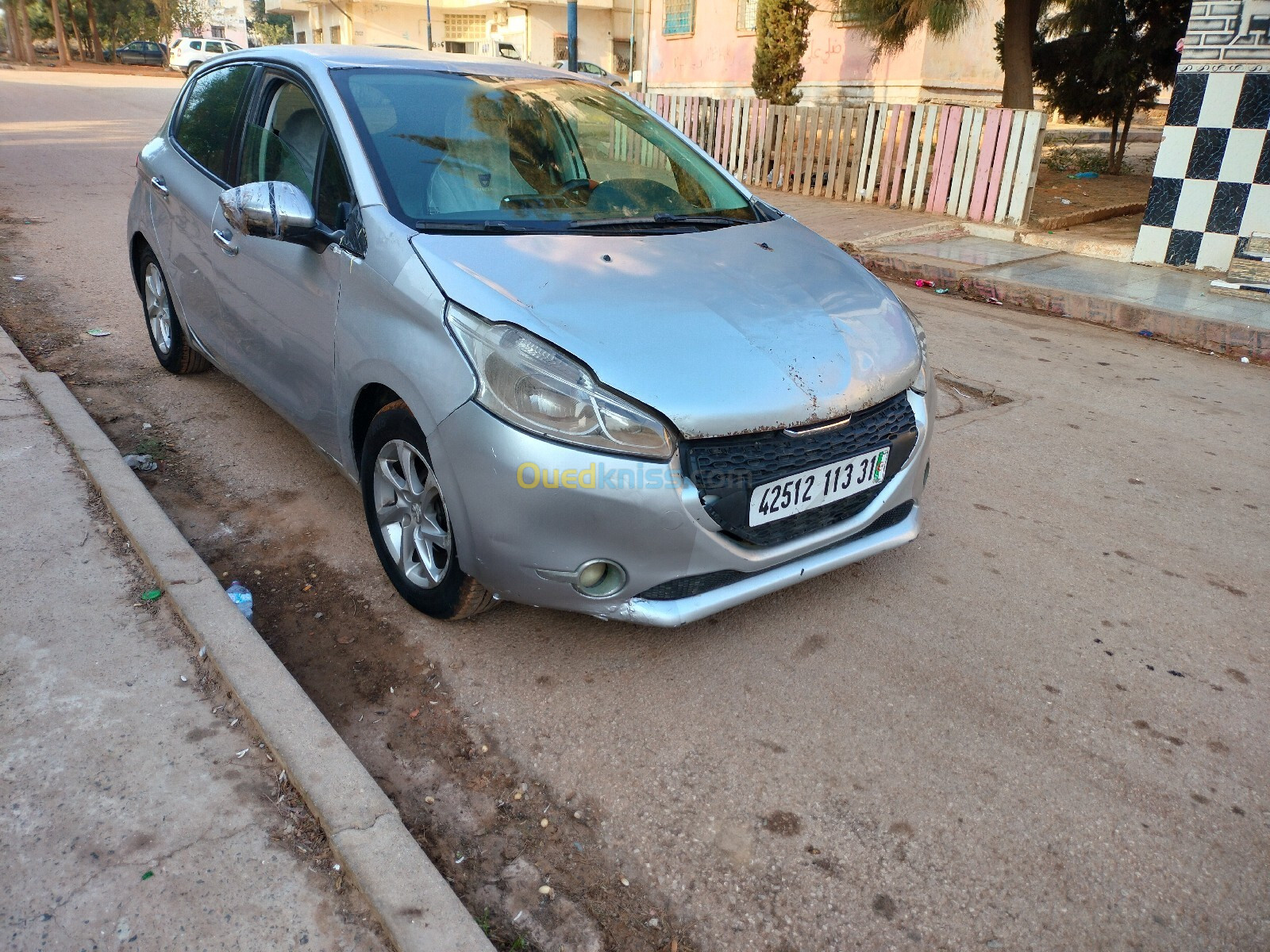 Peugeot 208 2013 208