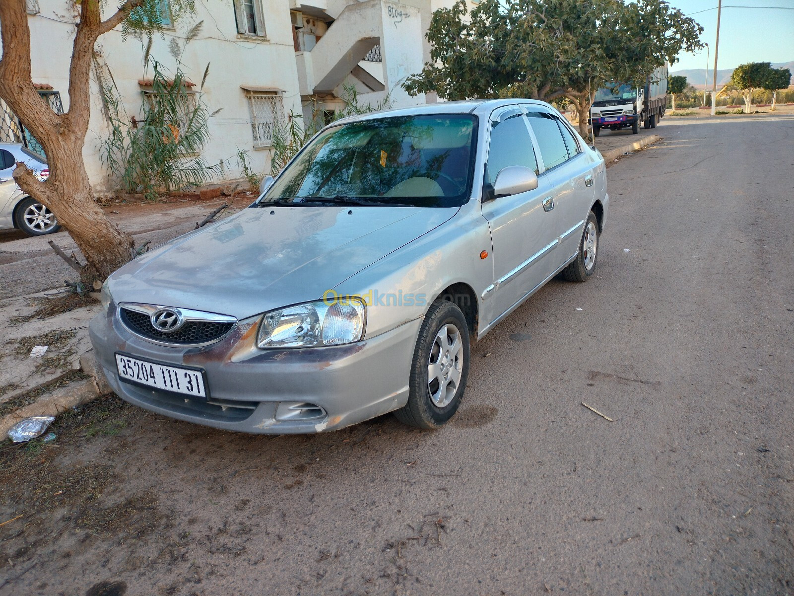 Hyundai Accent 2011 GLS