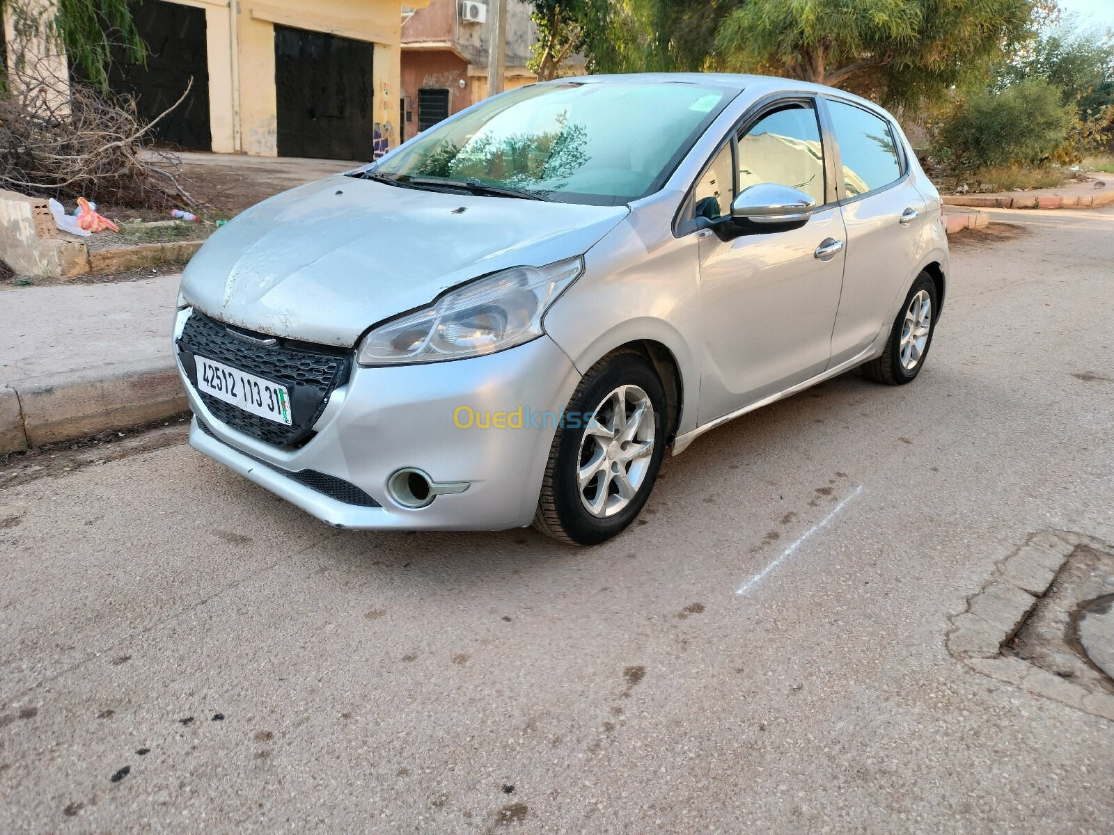 Peugeot 208 2013 208