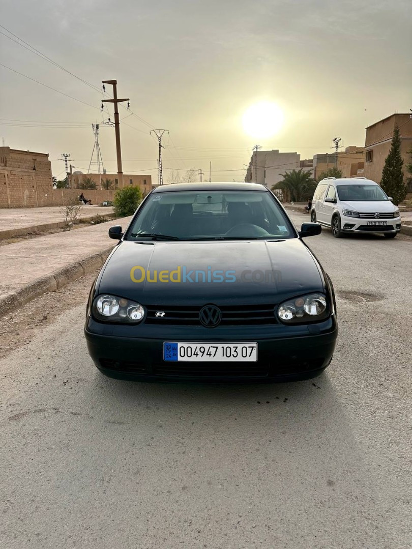 Volkswagen Golf 4 2003 Match