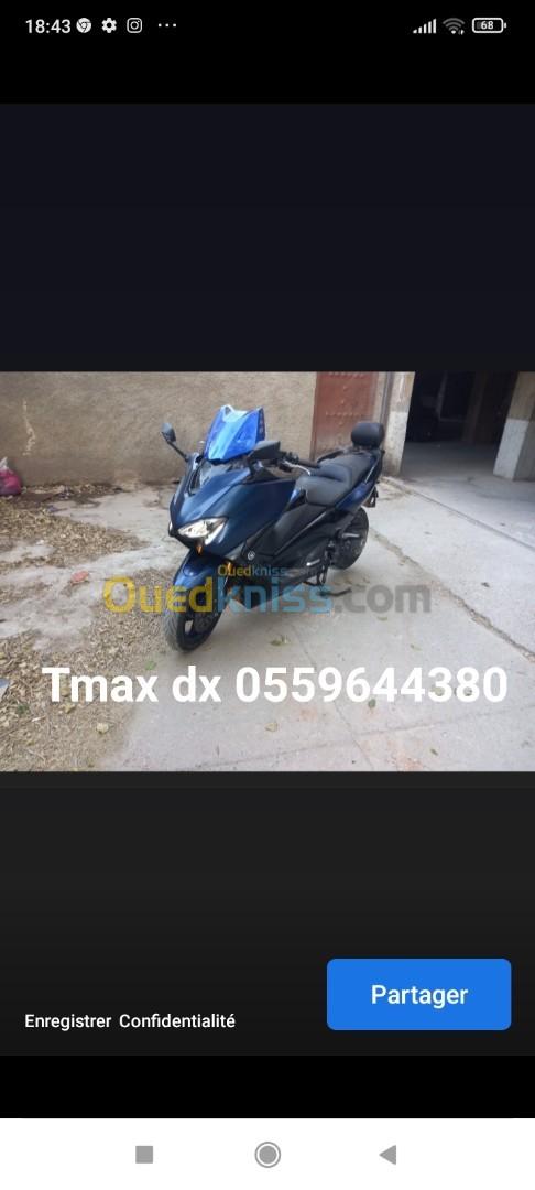 Yamaha Tmax dx Tmax dx 2019 2019