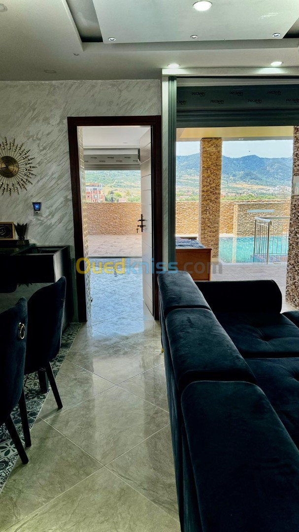 Location Appartement F4 Jijel El aouana