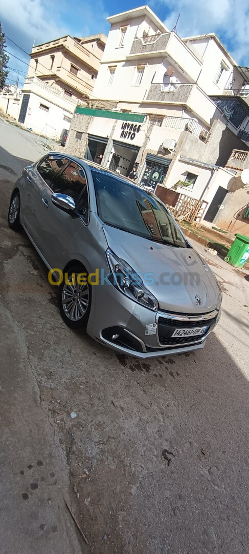 Peugeot 208 2019 Allure Facelift