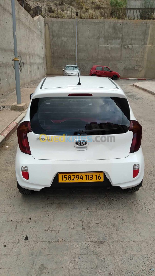 Kia Picanto 2013 Pop