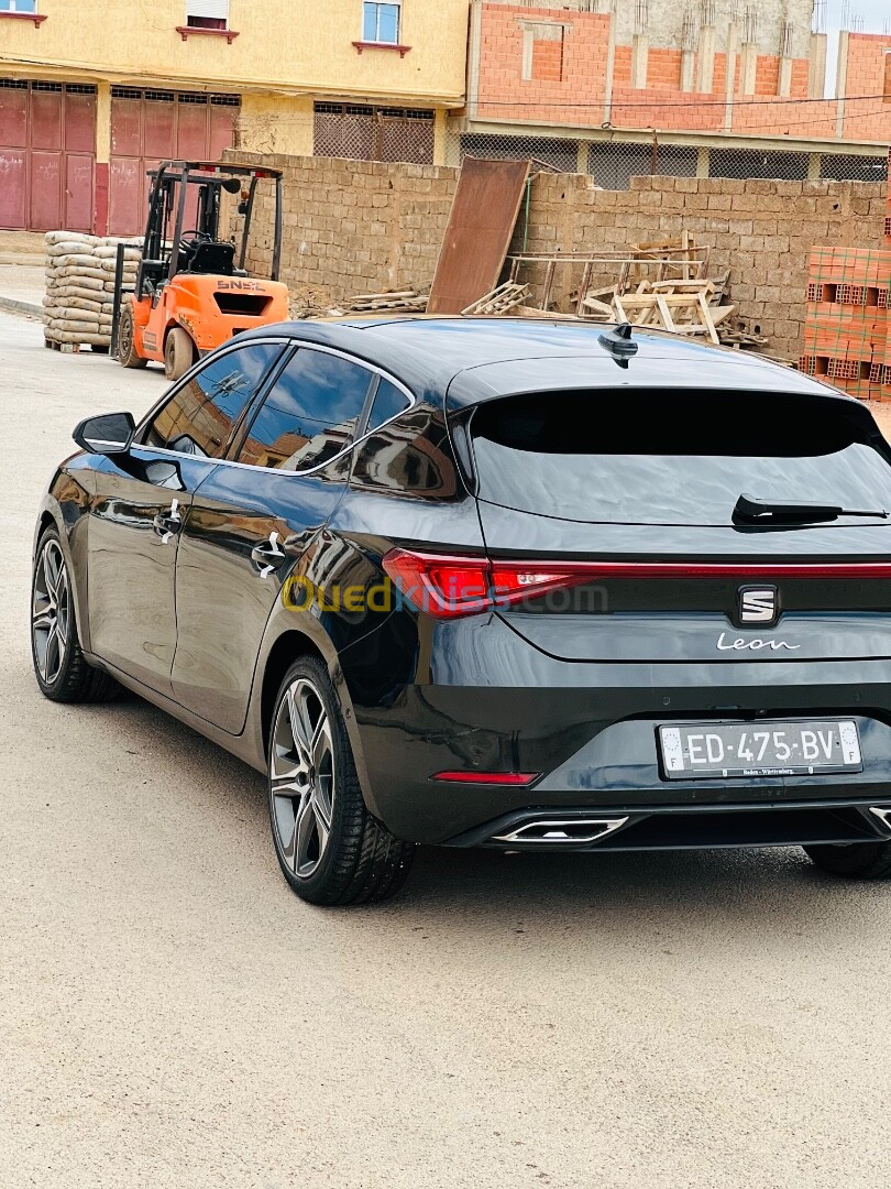 Seat Leon 2021 FR