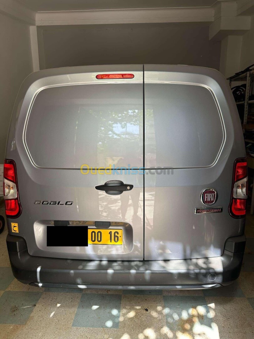 Fiat Doblo 2023 