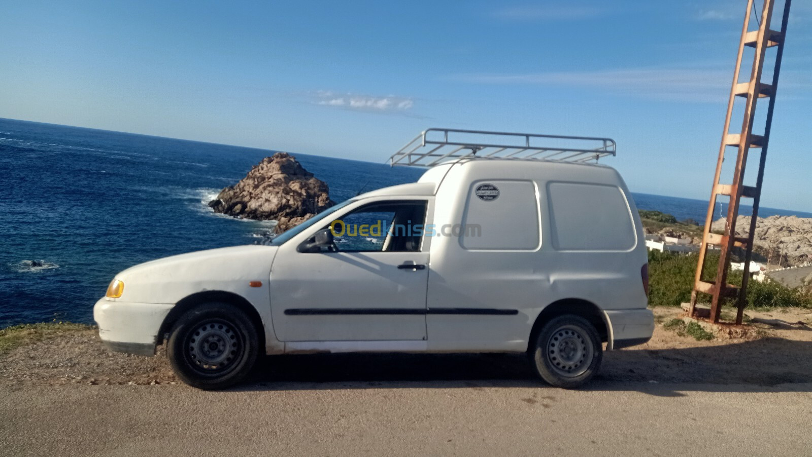 Volkswagen Caddy 2003 Caddy