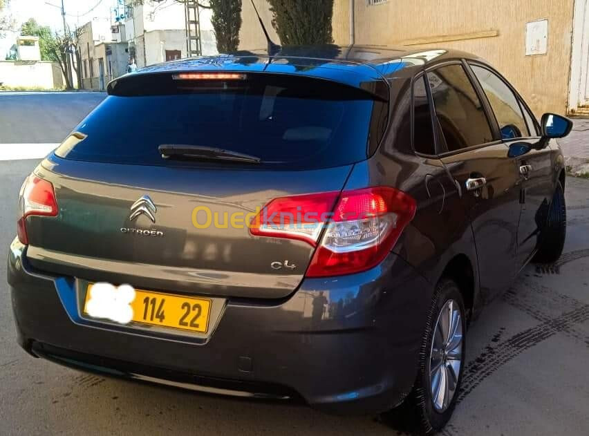 Citroen C4 2014 C4