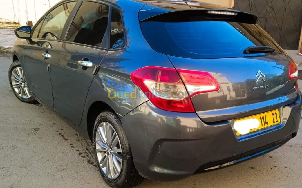 Citroen C4 2014 C4