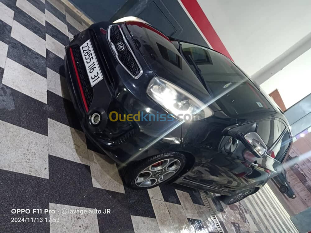 Kia Picanto 2016 Sportline