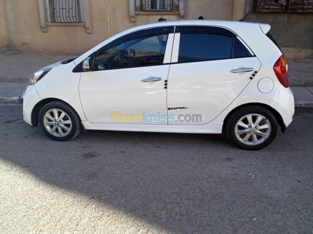 Kia Picanto 2013 Pop