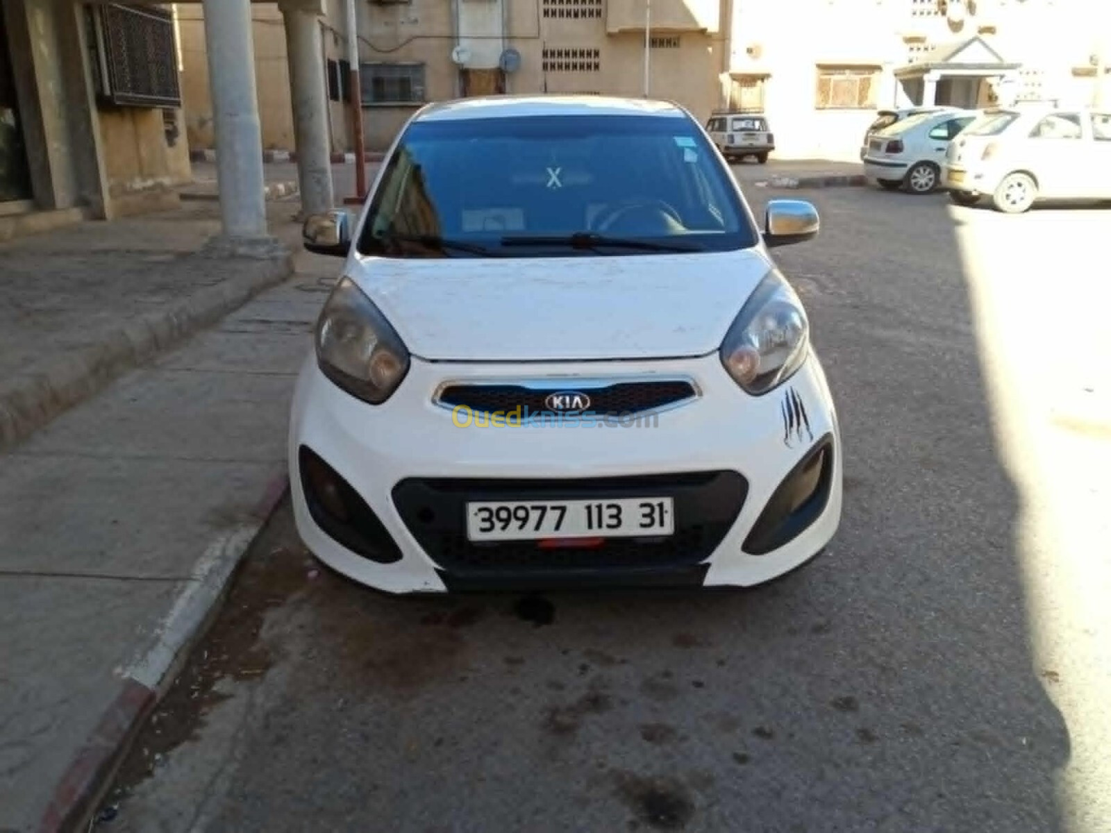 Kia Picanto 2013 Pop