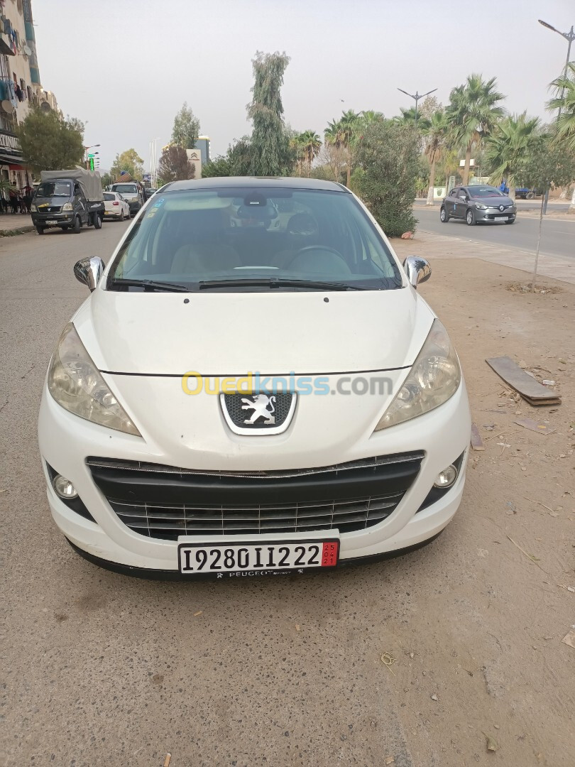 Peugeot 207 2012 Allure