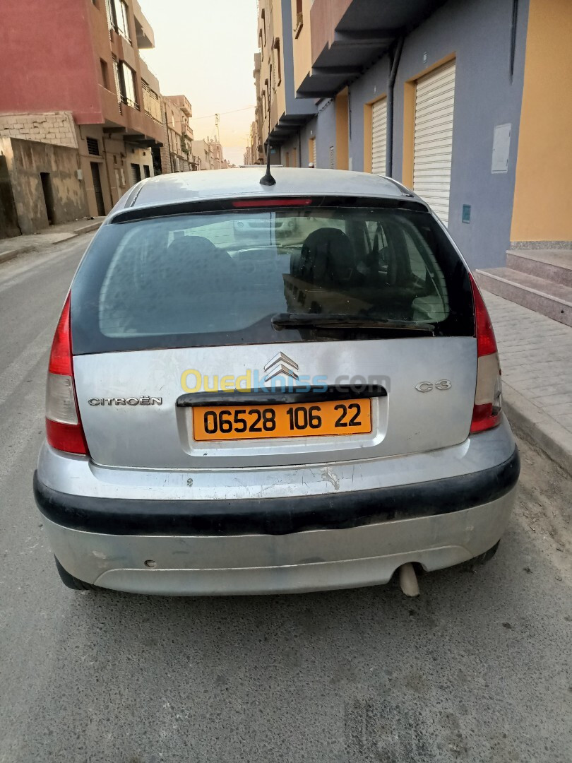 Citroen C3 2006 C3