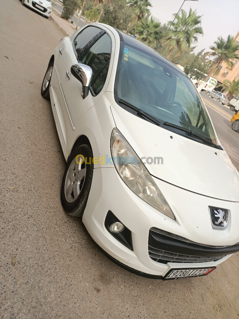 Peugeot 207 2012 Allure