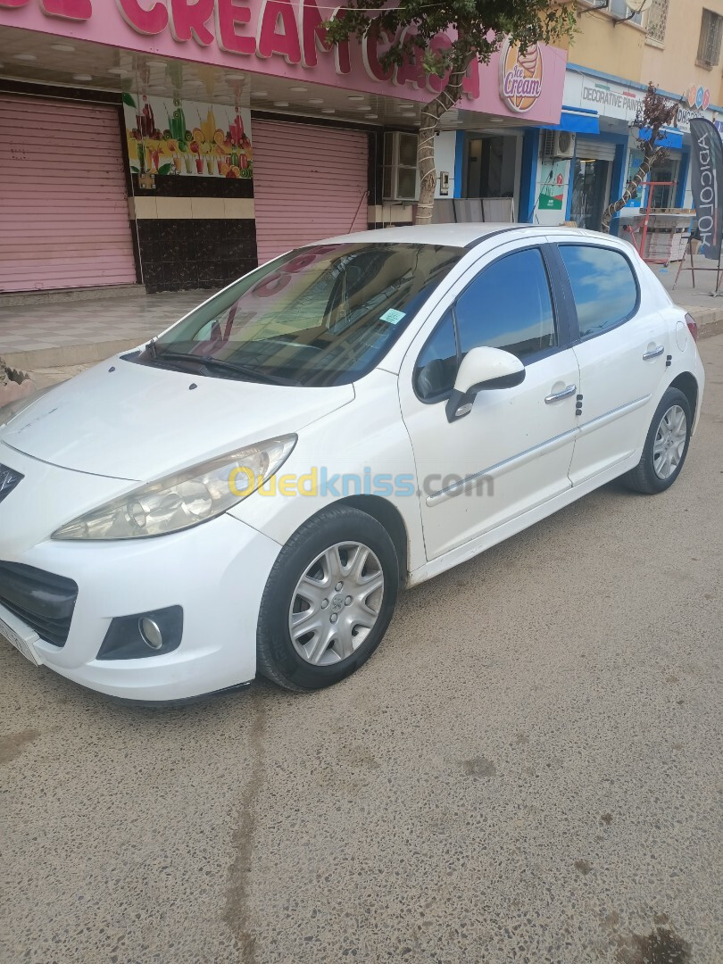 Peugeot 207 2012 207