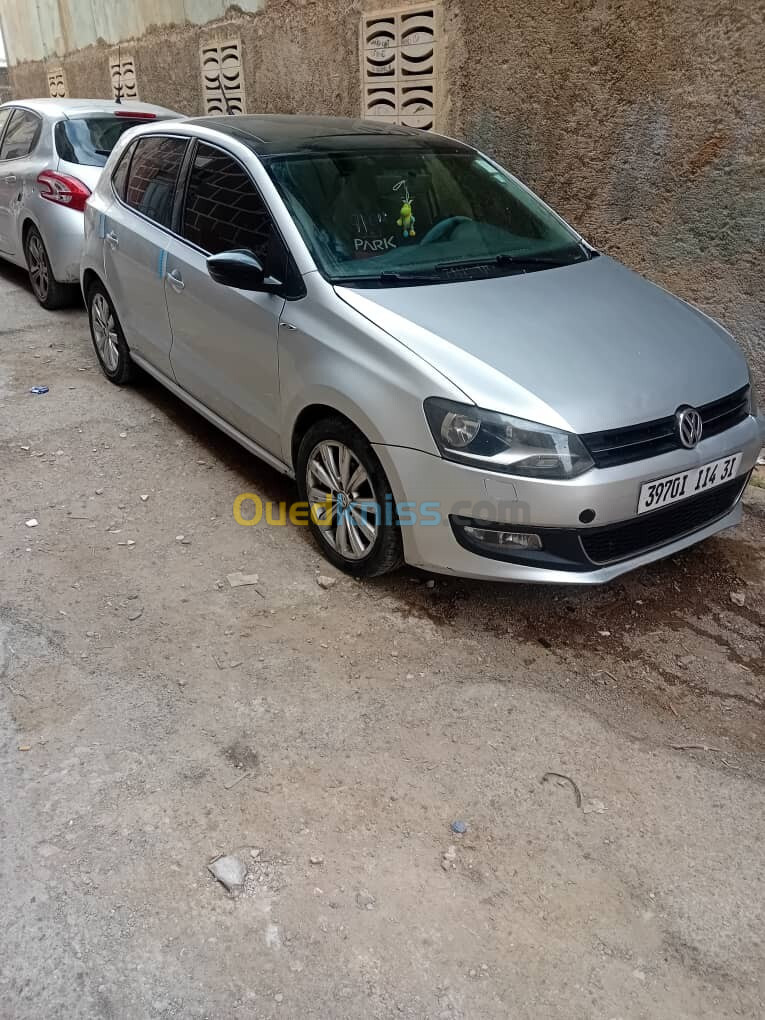 Volkswagen Polo 2014 Polo