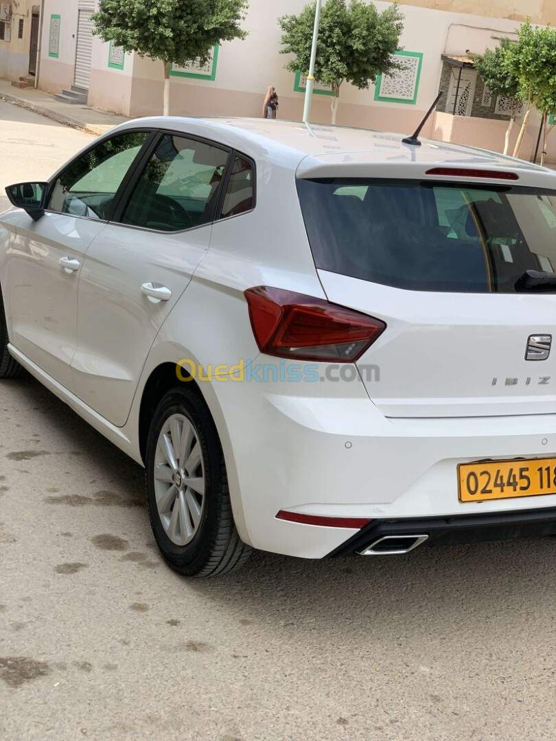 Seat Ibiza 2018 STYLE