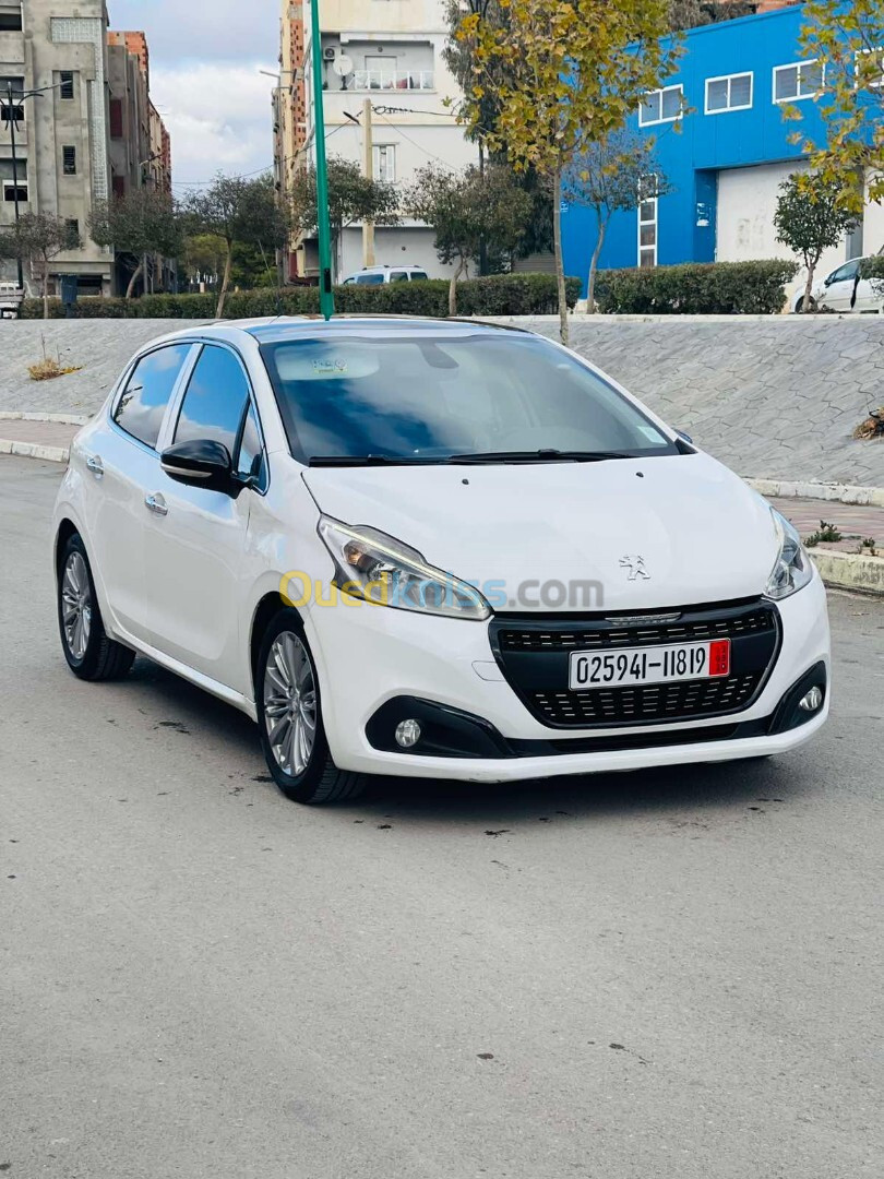 Peugeot 208 2018 208