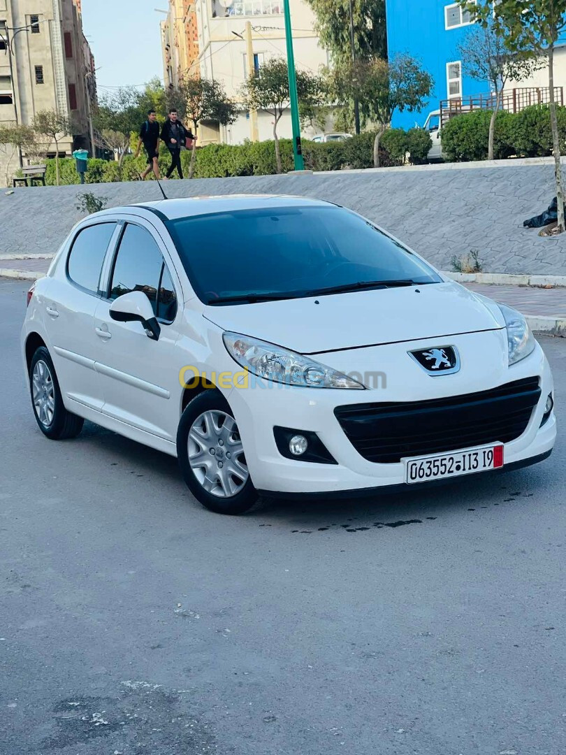 Peugeot 207 2013 207