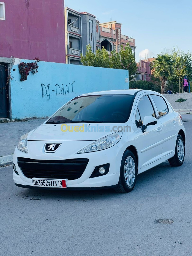 Peugeot 207 2013 207