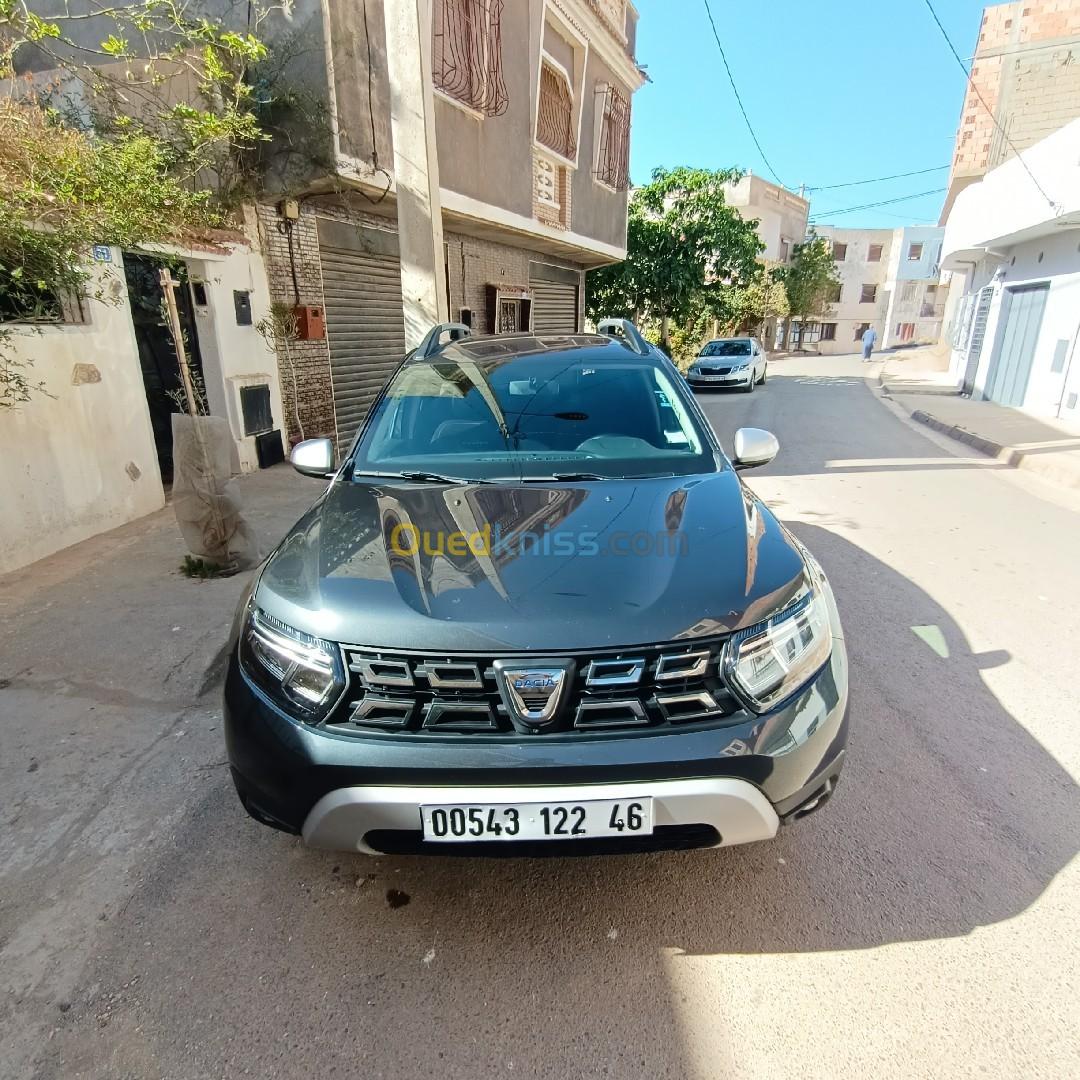 Dacia Duster 2022 Duster